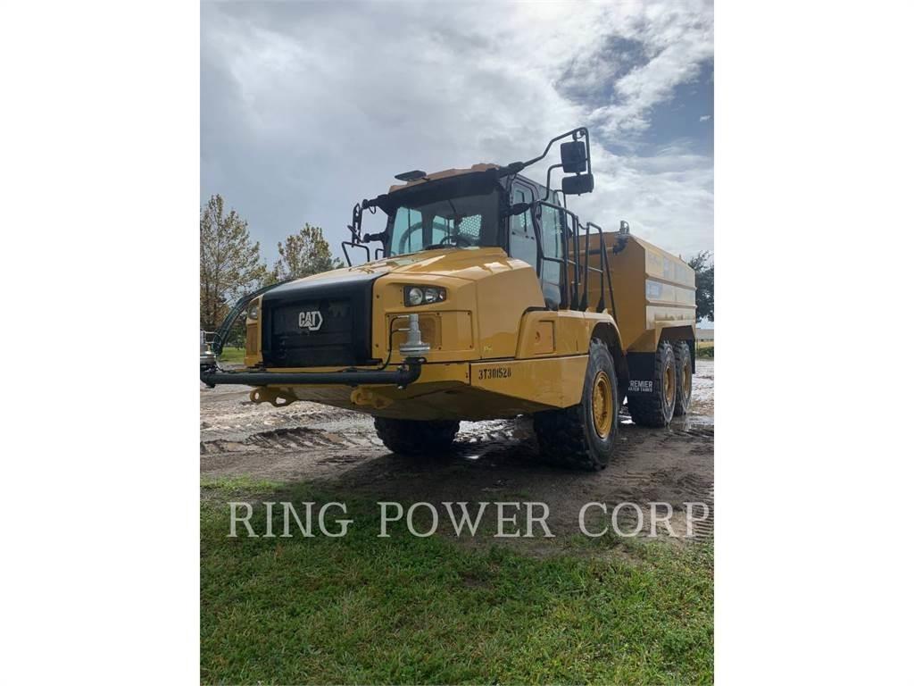 CAT 730WW Cisterne