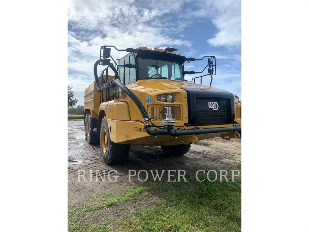 CAT 730WW Cisterne