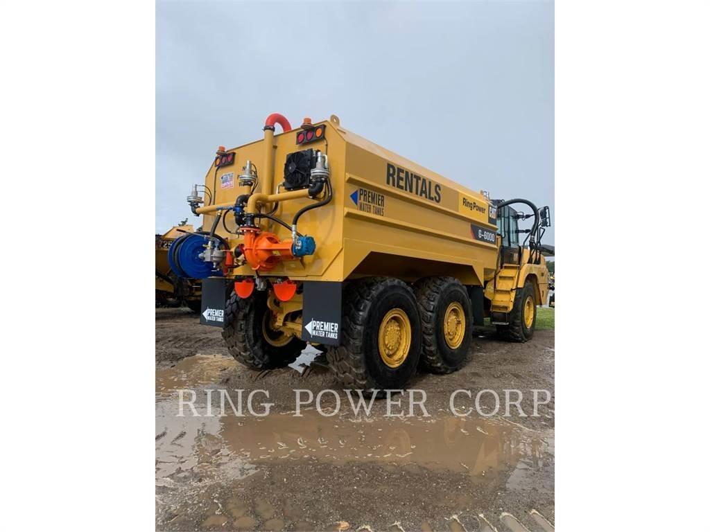 CAT 730WW Cisterne