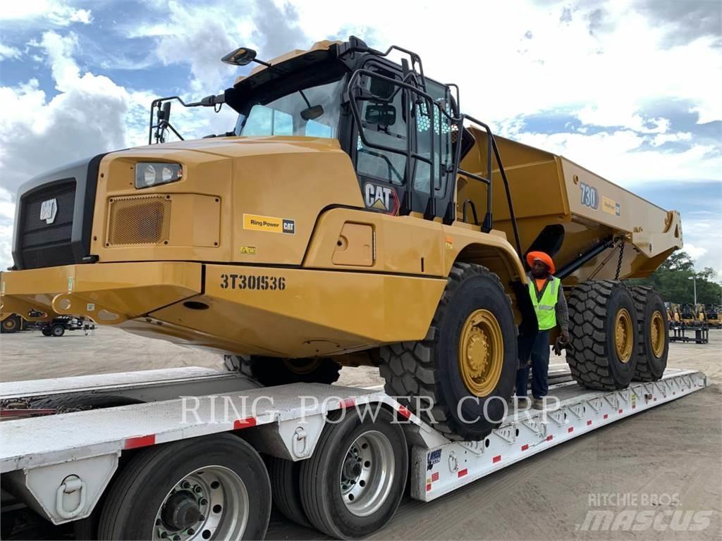 CAT 730WW Cisterne