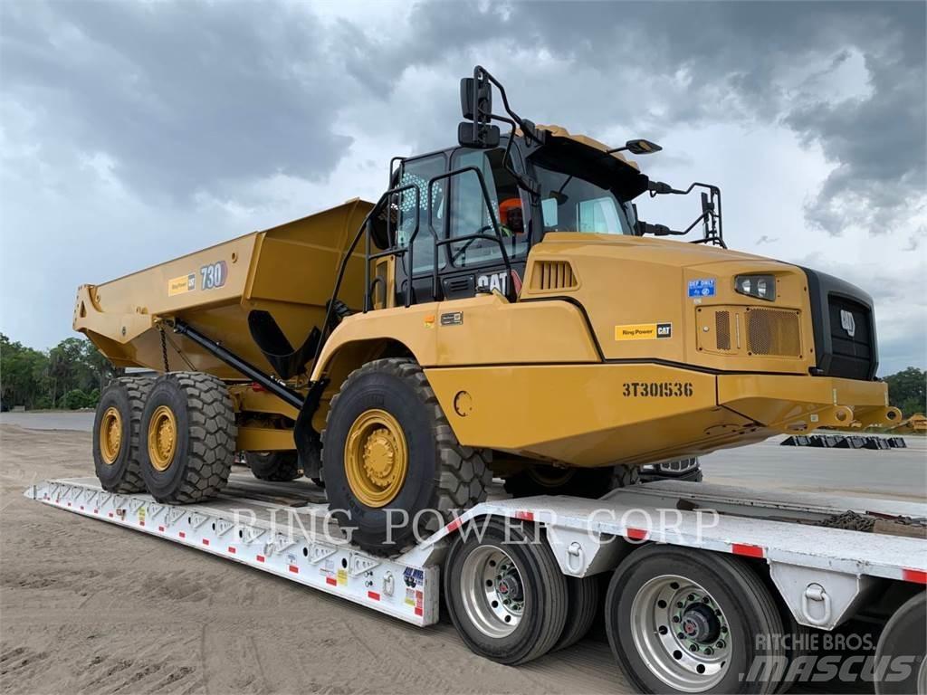CAT 730WW Cisterne