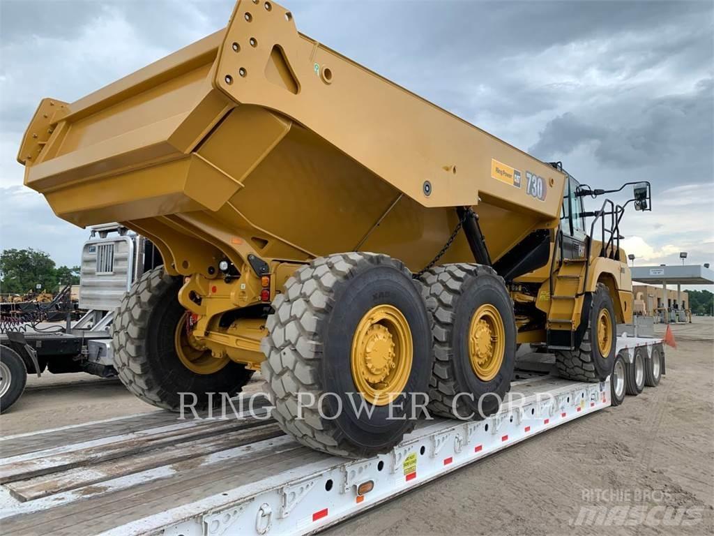 CAT 730WW Cisterne