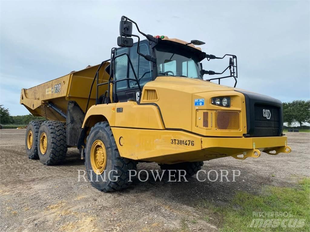 CAT 730WW Cisterne