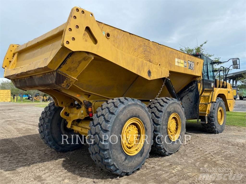 CAT 730WW Cisterne