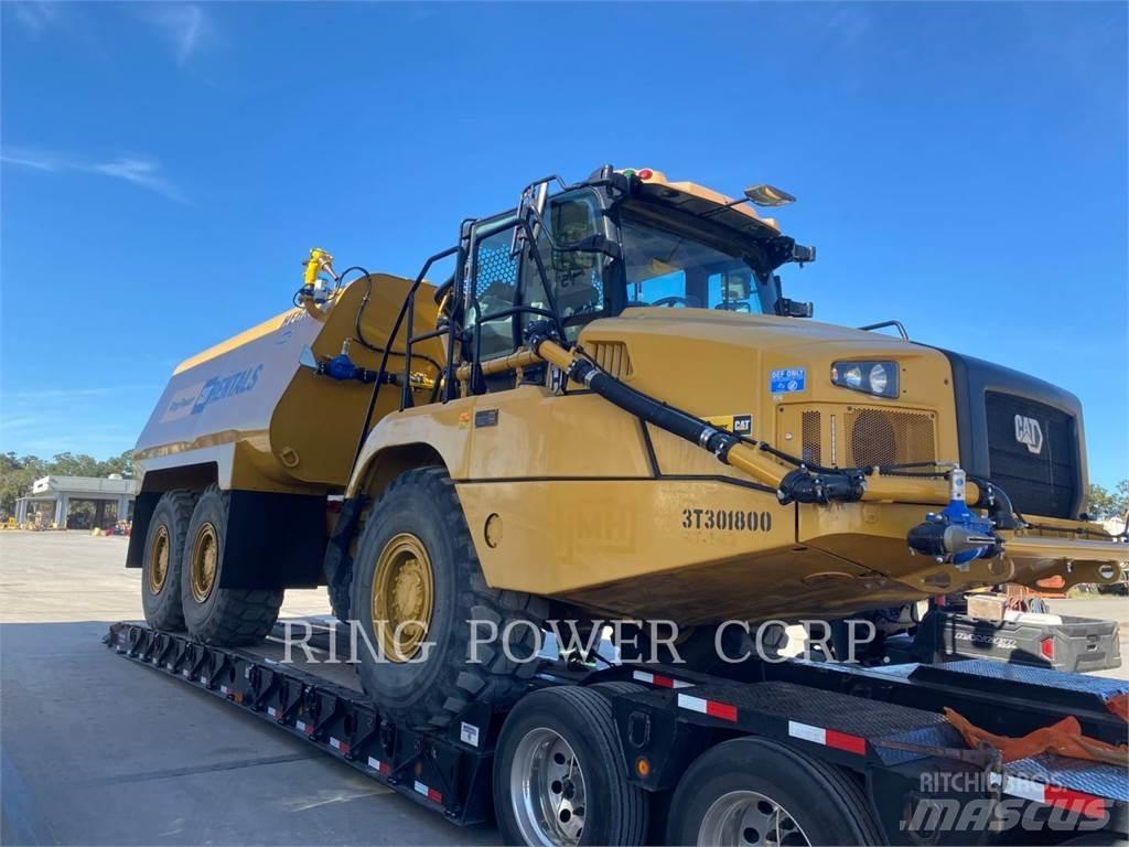 CAT 730WW Cisterne