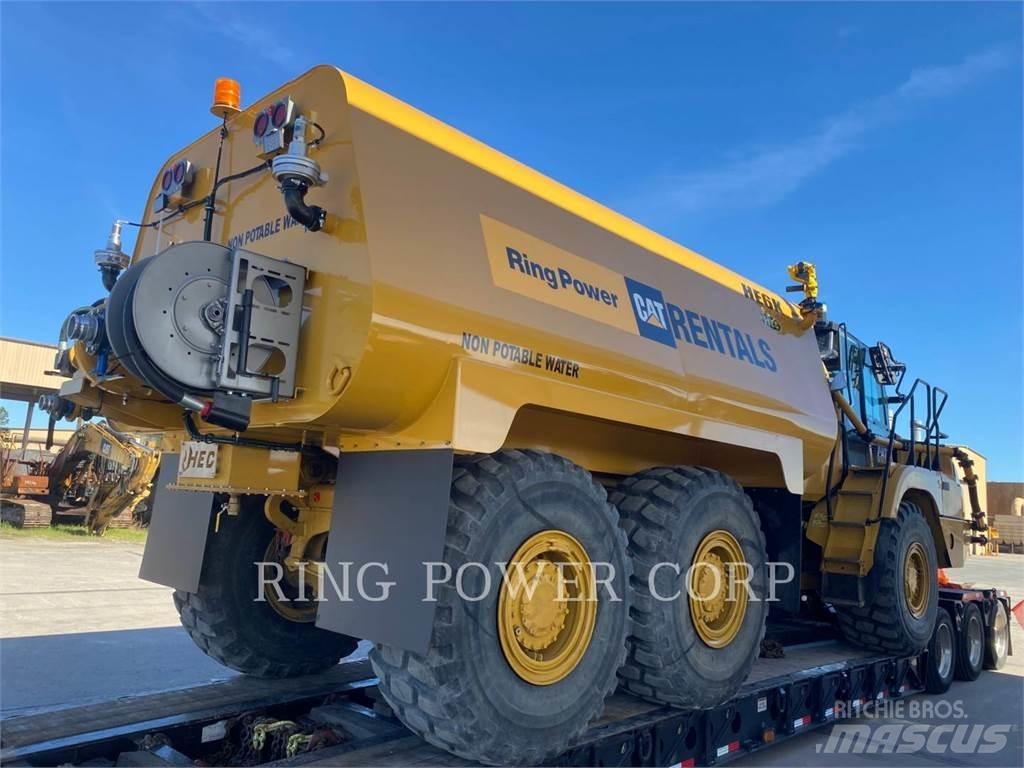 CAT 730WW Cisterne
