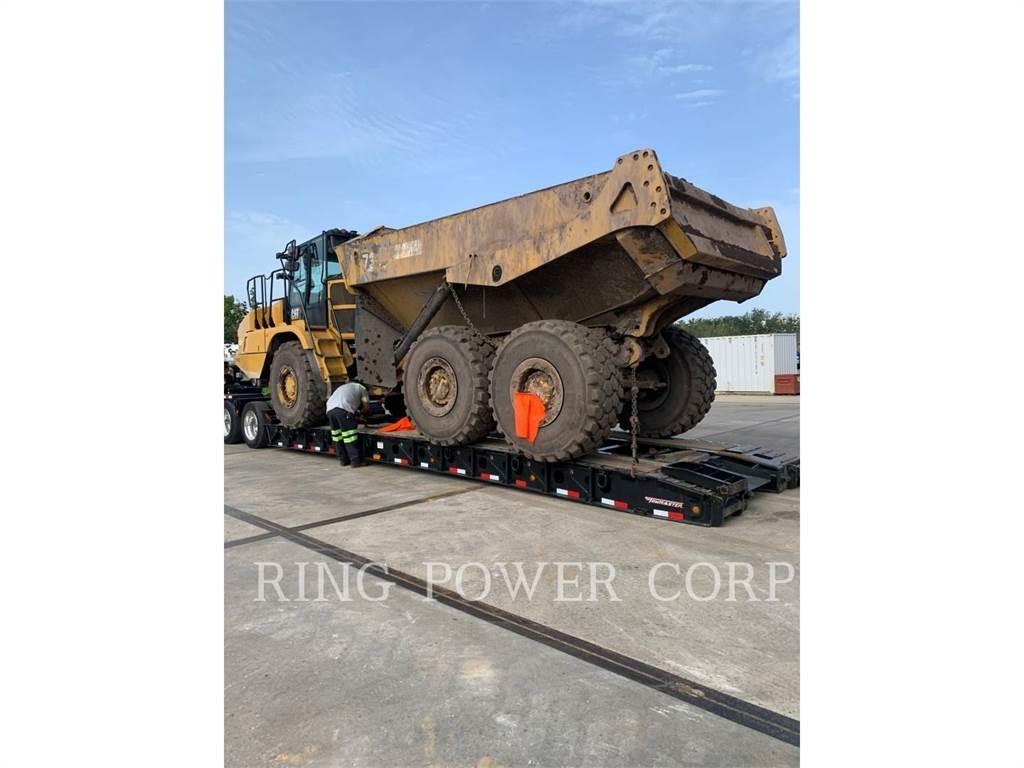 CAT 730WW Cisterne