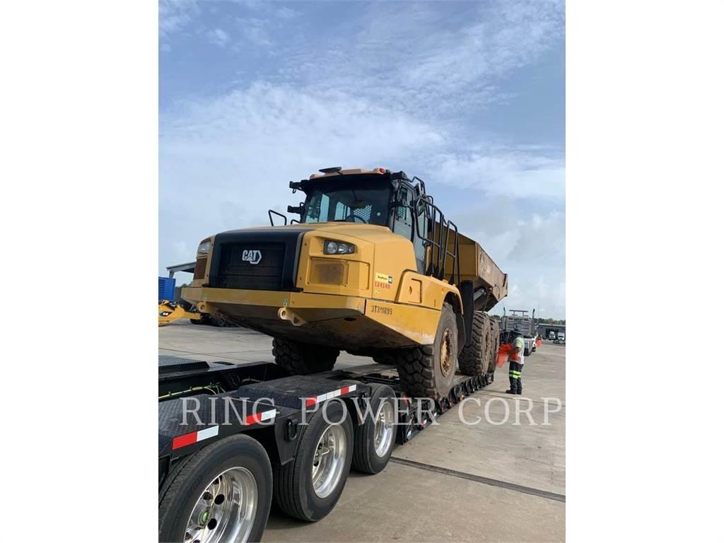 CAT 730WW Cisterne