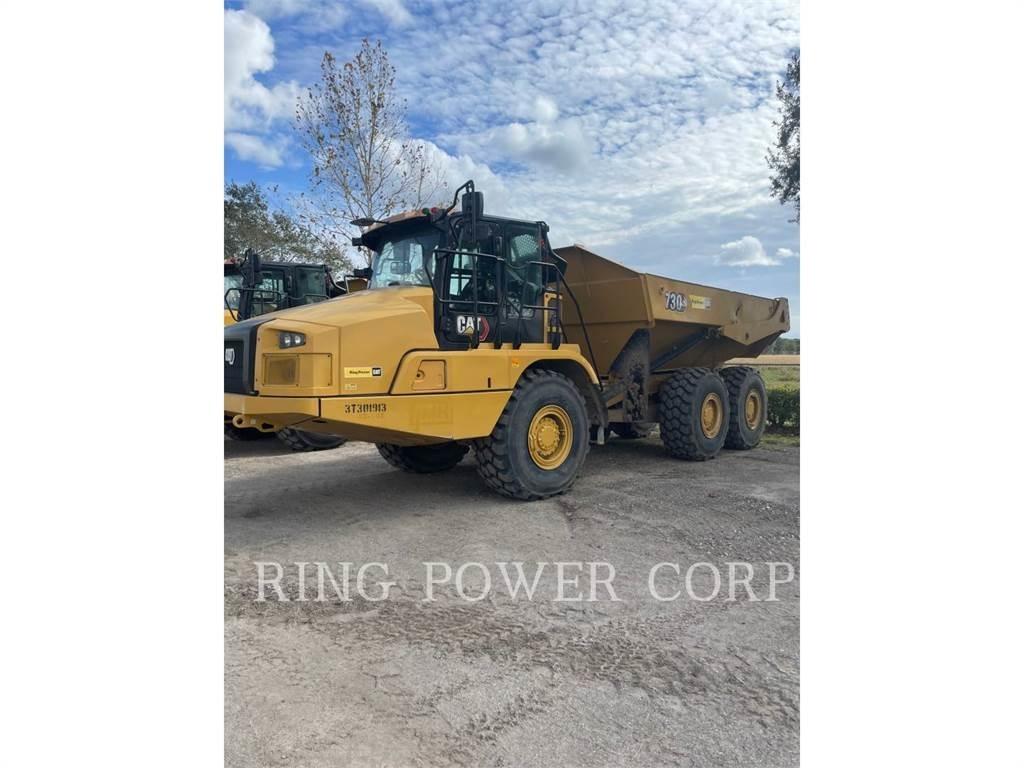 CAT 730WW Cisterne