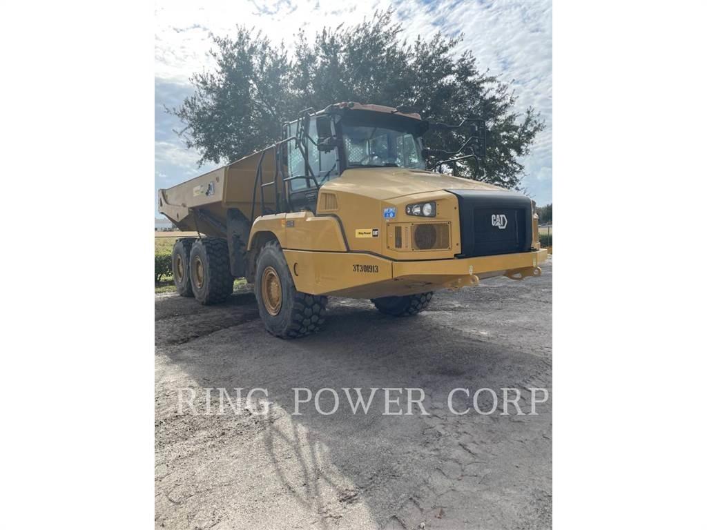 CAT 730WW Cisterne