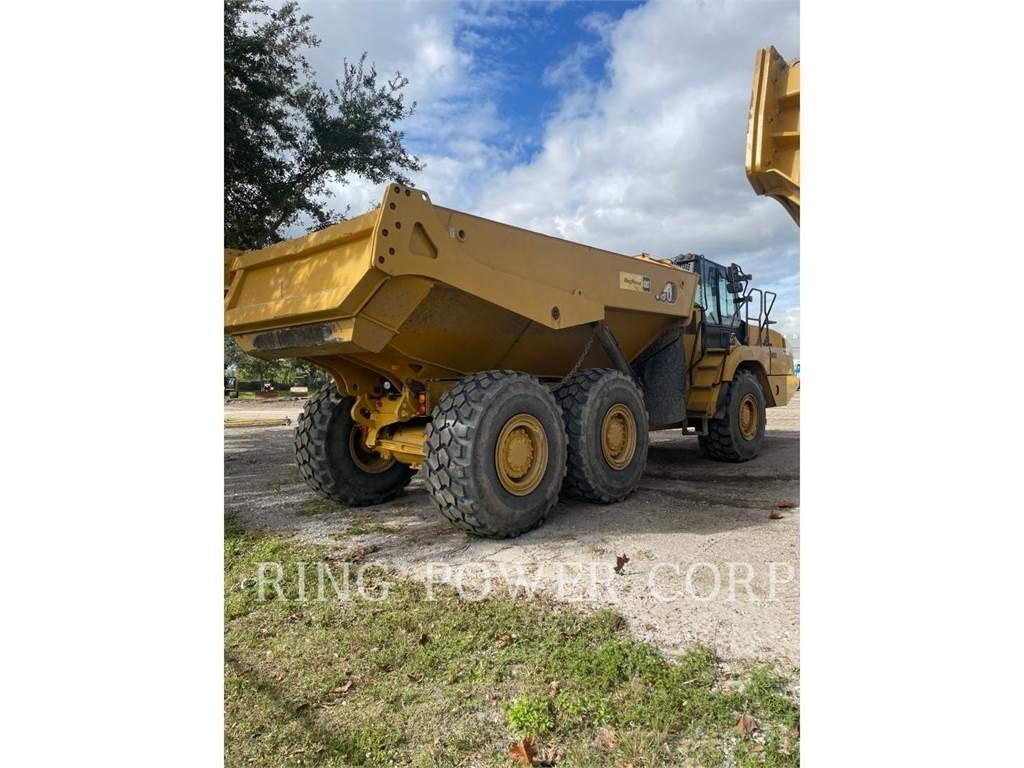 CAT 730WW Cisterne