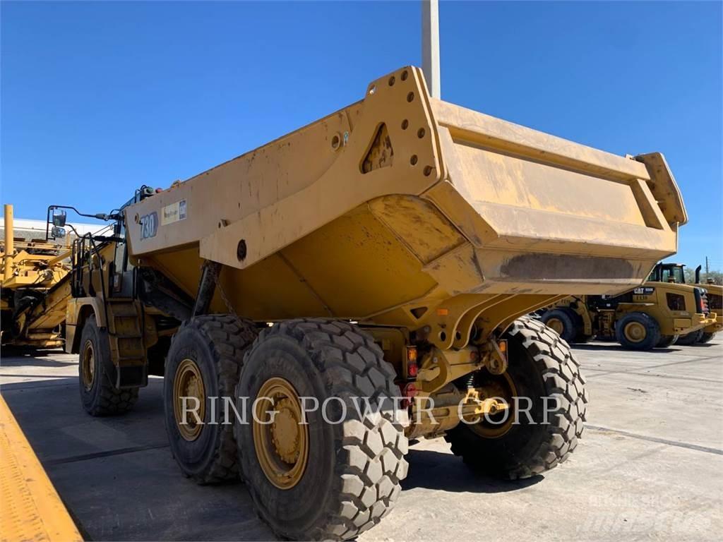 CAT 730WW Cisterne