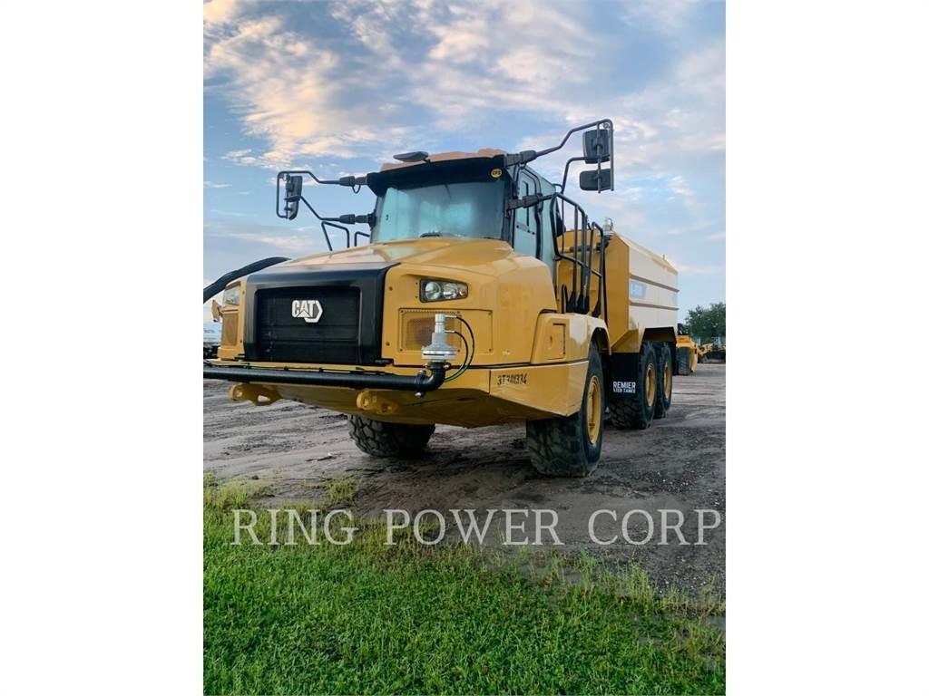 CAT 730WW Cisterne
