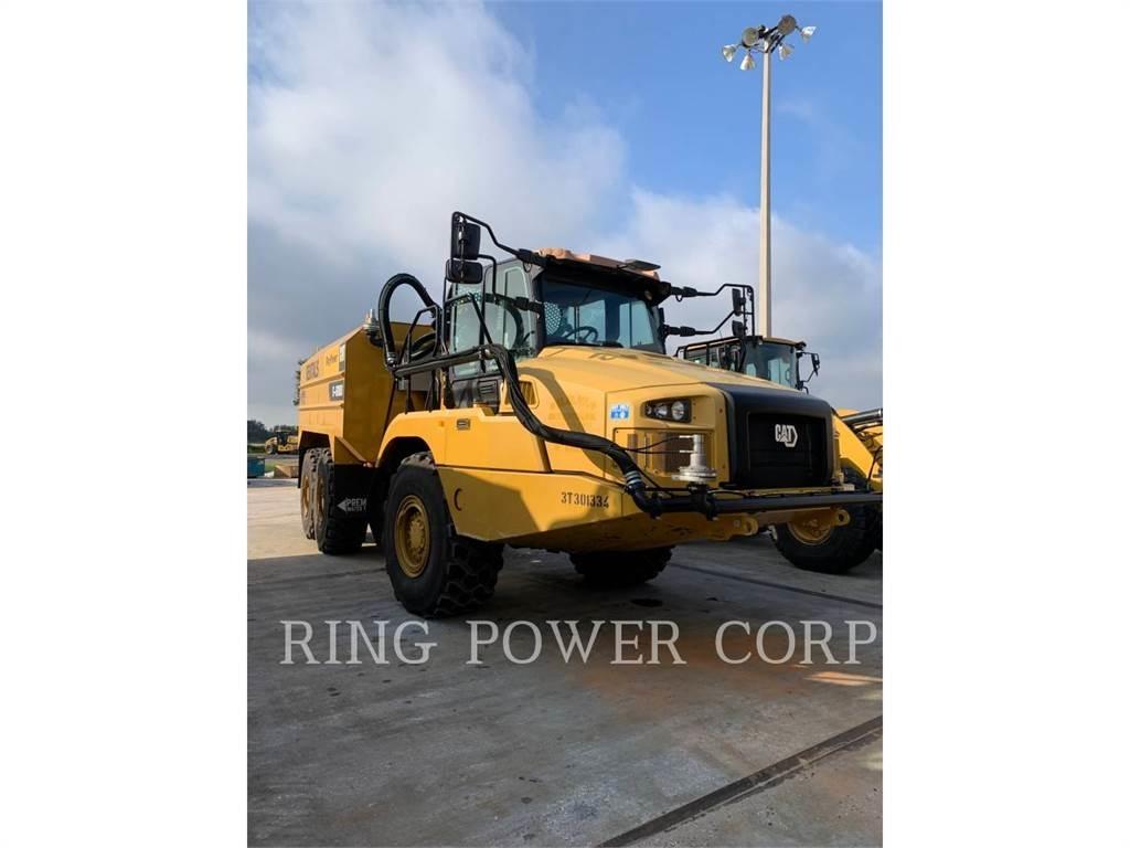 CAT 730WW Cisterne