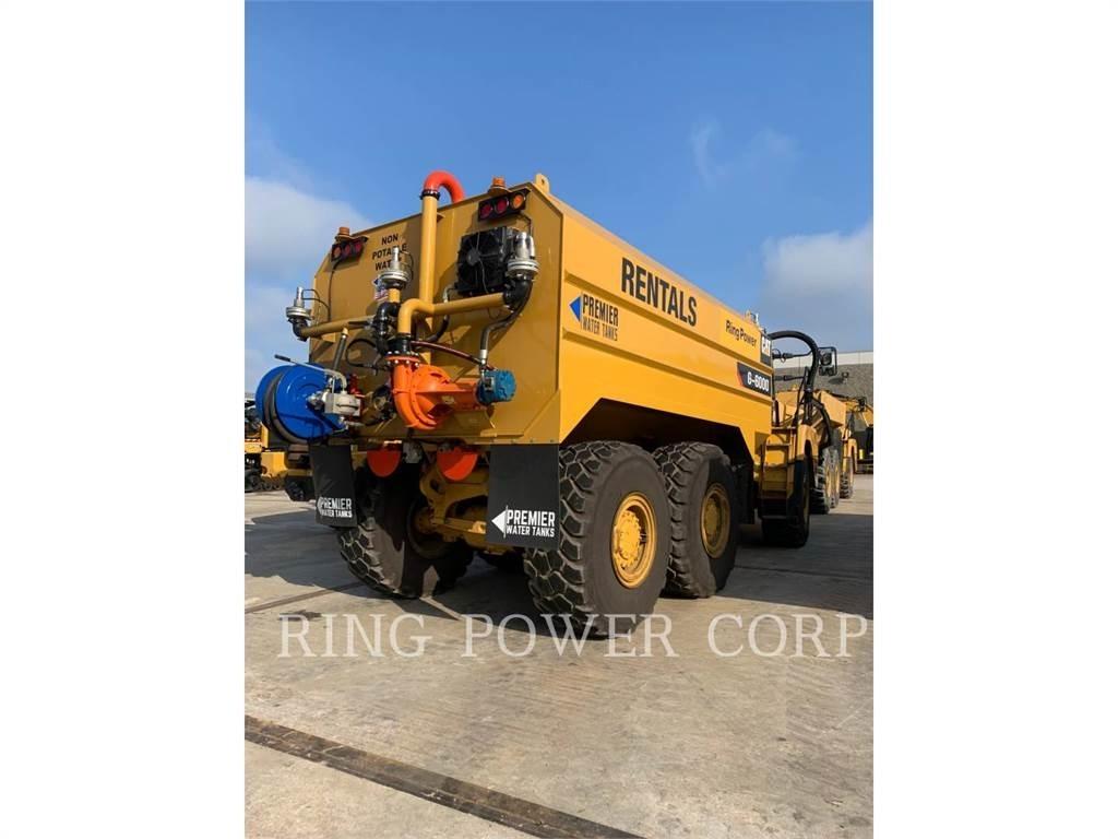 CAT 730WW Cisterne