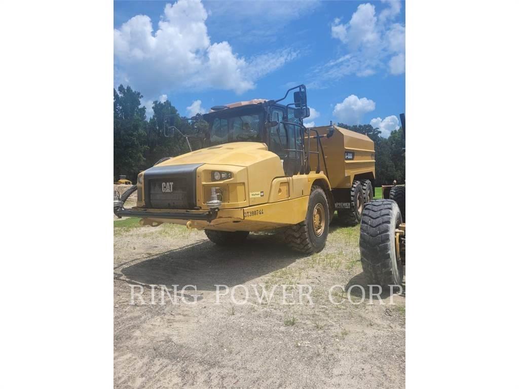 CAT 730WW Cisterne