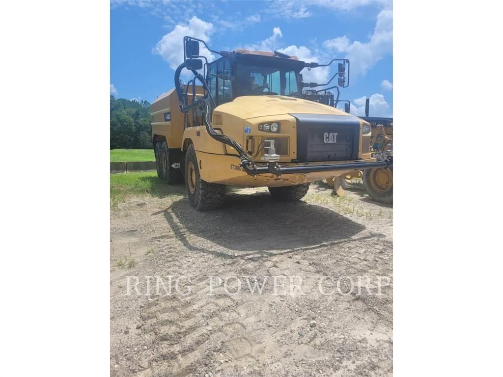 CAT 730WW Cisterne