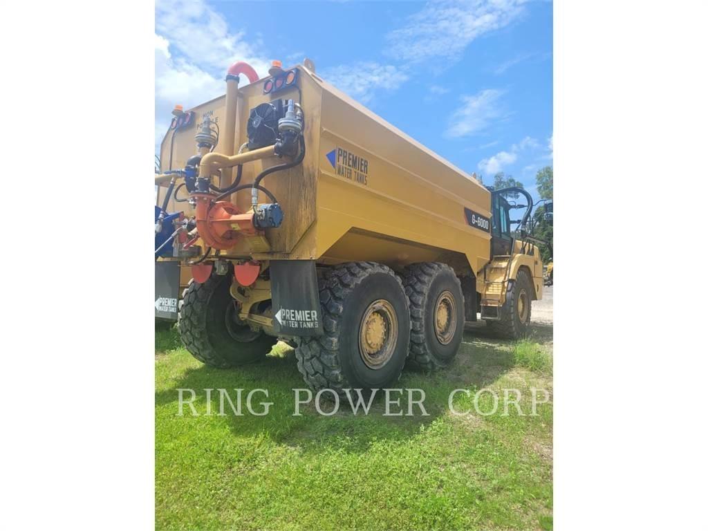 CAT 730WW Cisterne