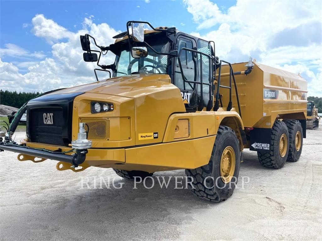 CAT 730WW Cisterne