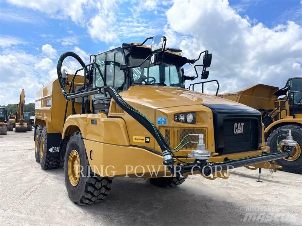 CAT 730WW Cisterne