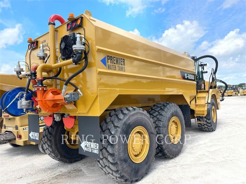 CAT 730WW Cisterne