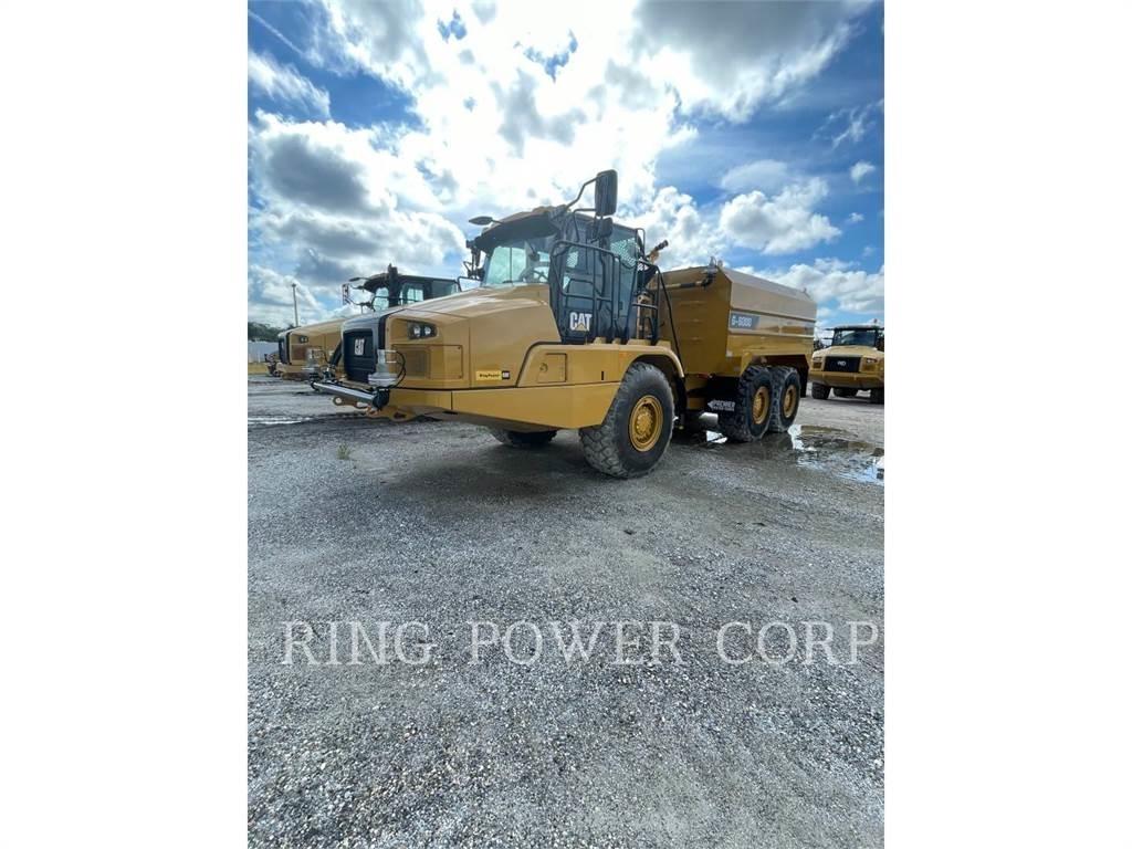 CAT 730WW Cisterne