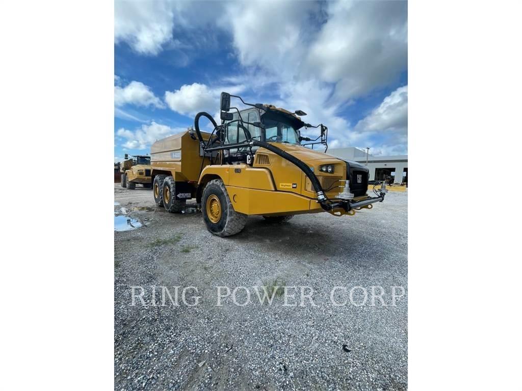CAT 730WW Cisterne