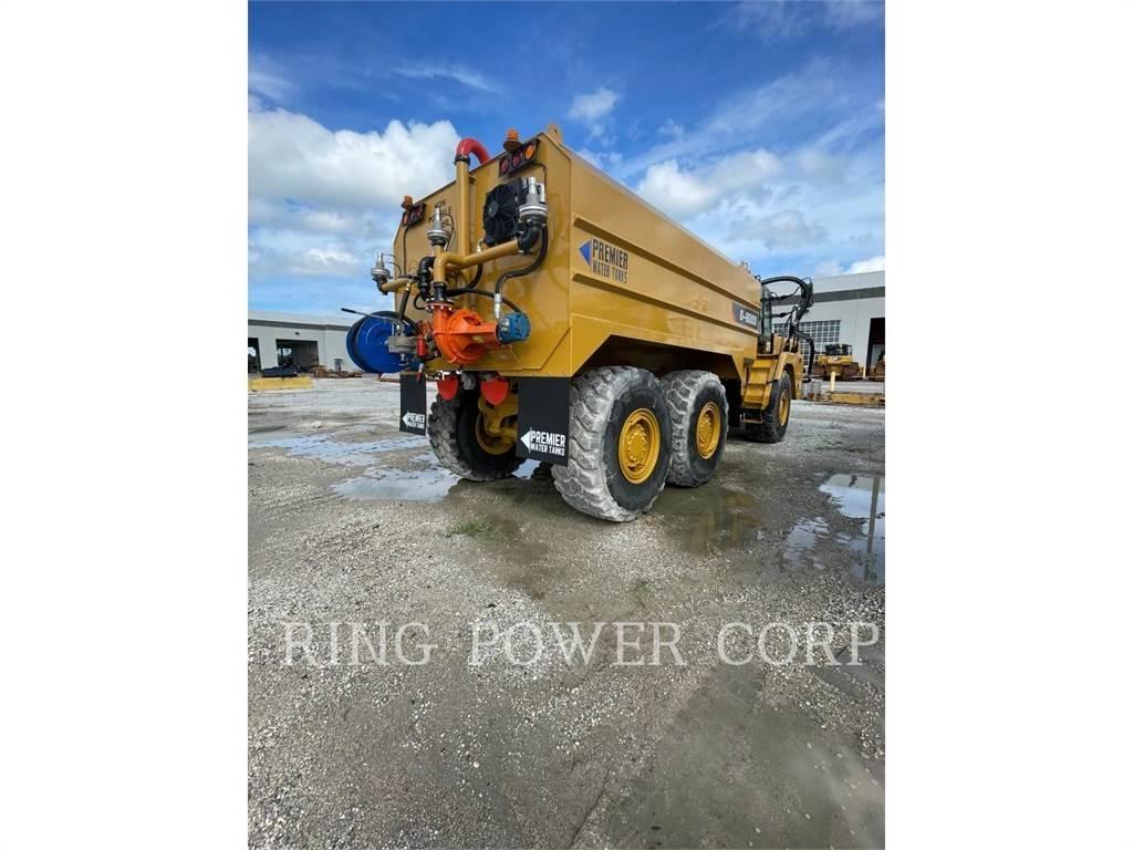 CAT 730WW Cisterne