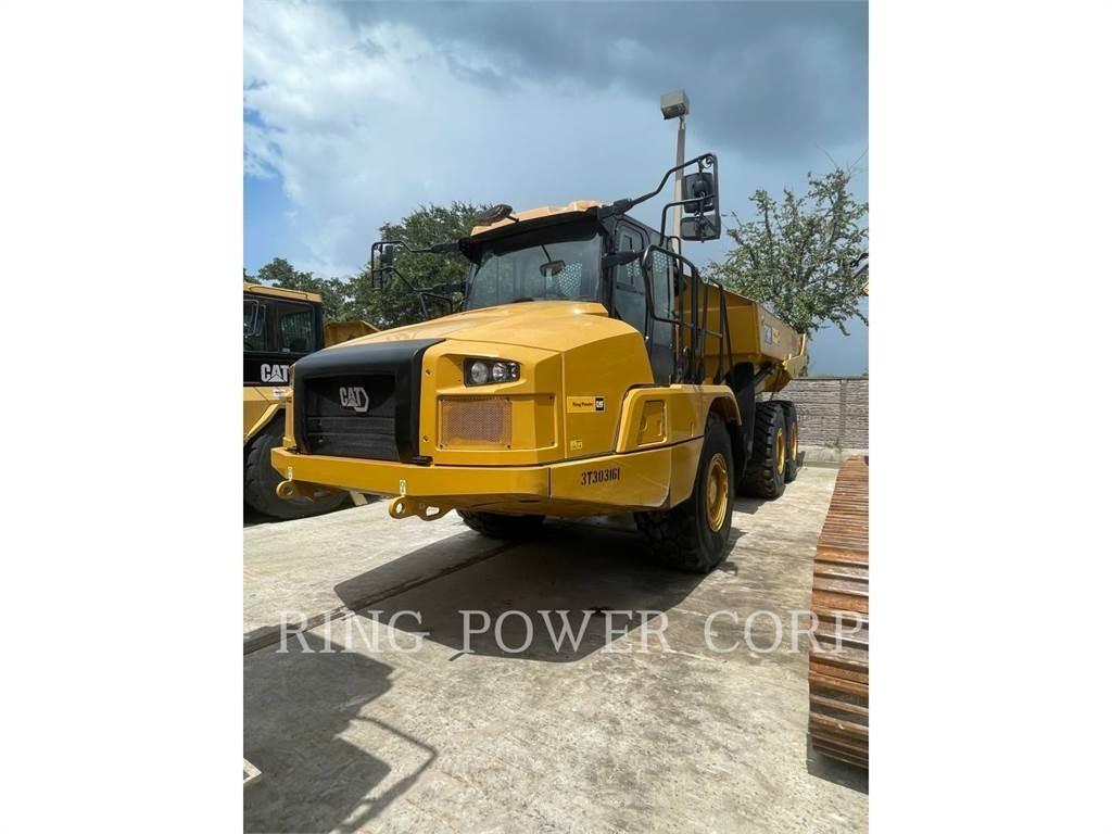 CAT 730WW Cisterne