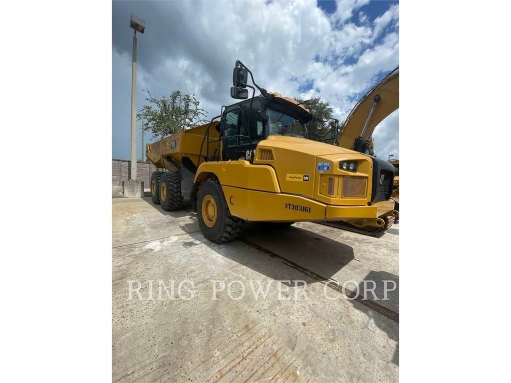 CAT 730WW Cisterne