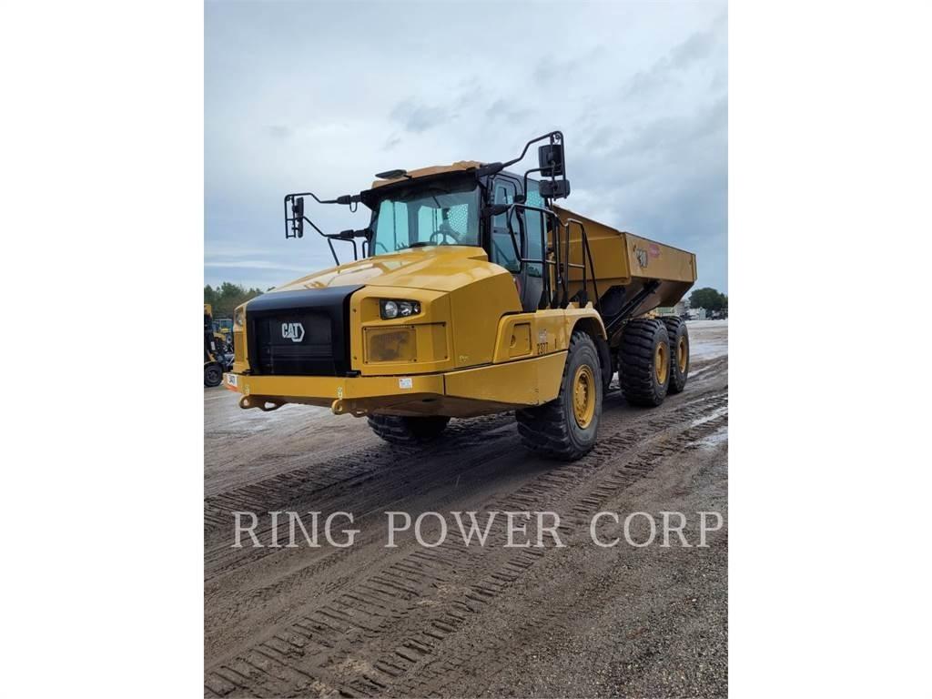CAT 730WW Cisterne