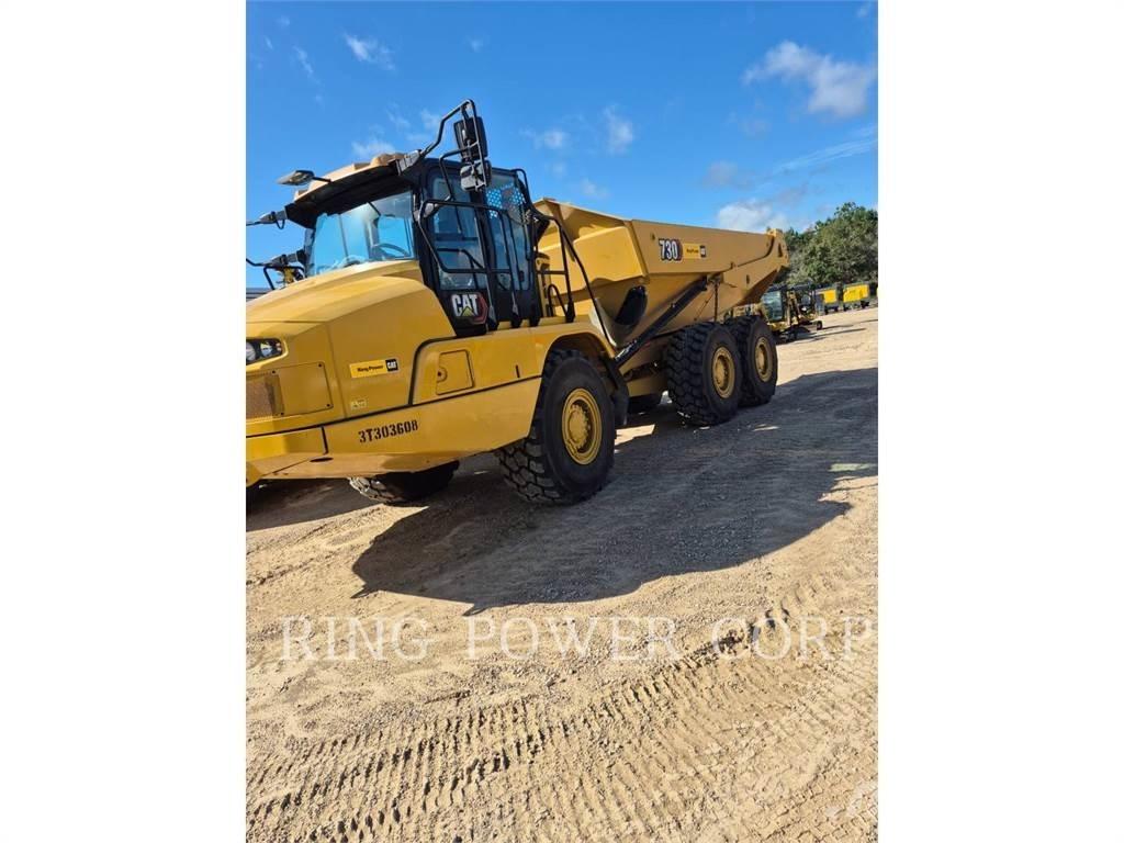 CAT 730WW Cisterne