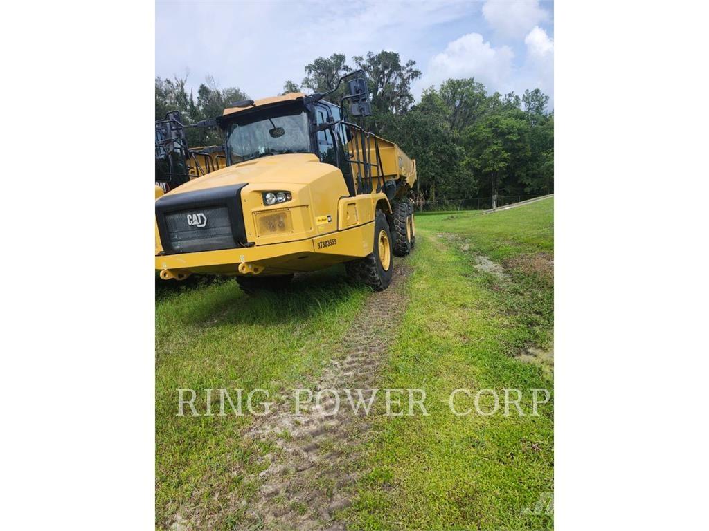 CAT 730WW Cisterne