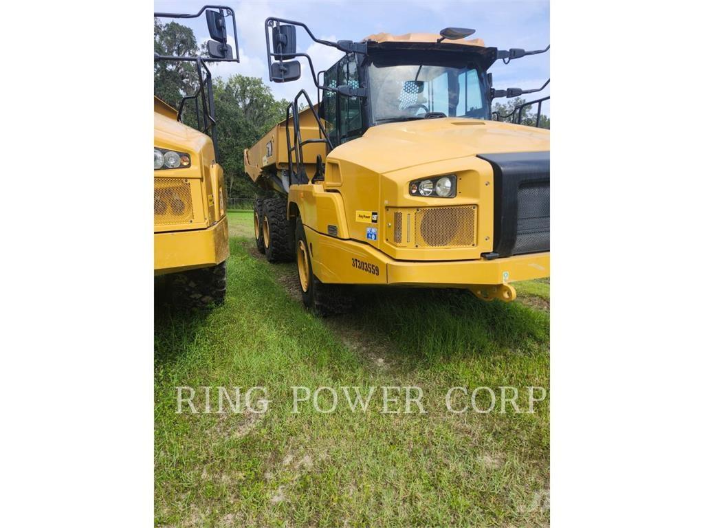CAT 730WW Cisterne