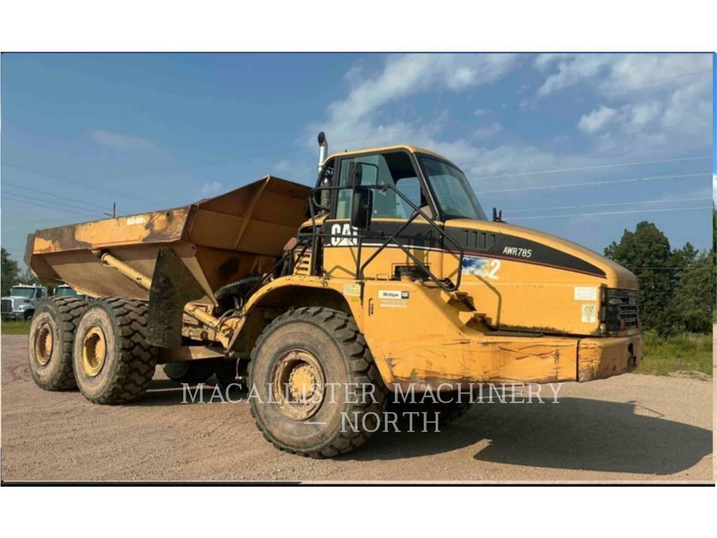 CAT 735 T (OLD) Transportoare articulate