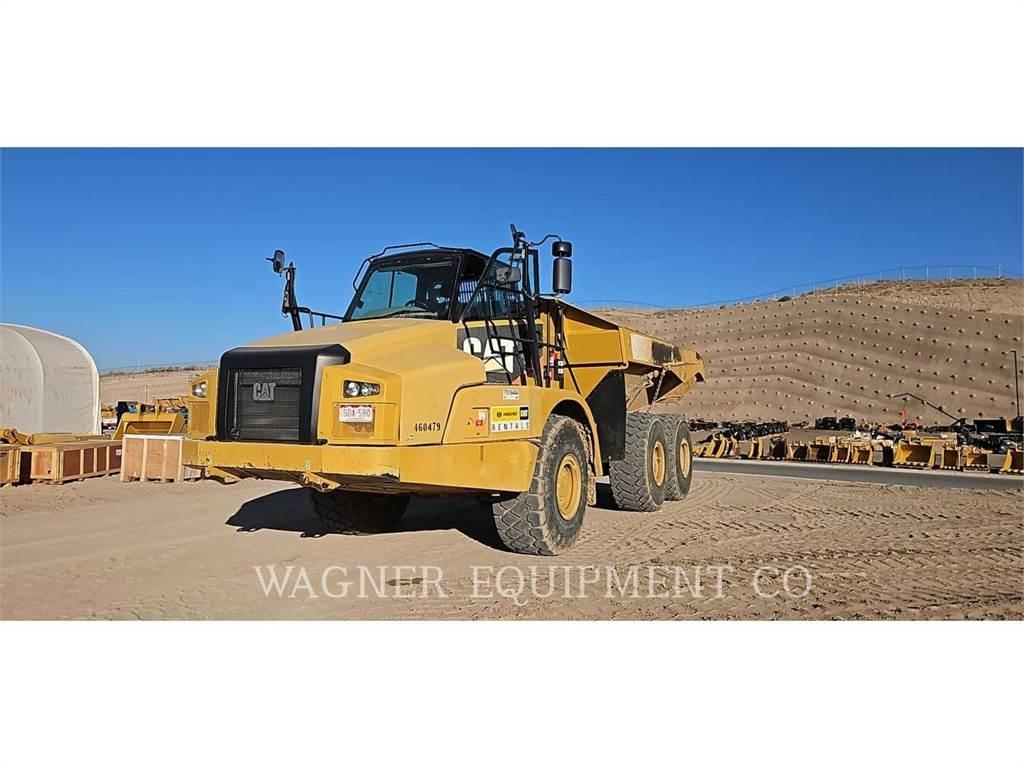 CAT 735C Transportoare articulate
