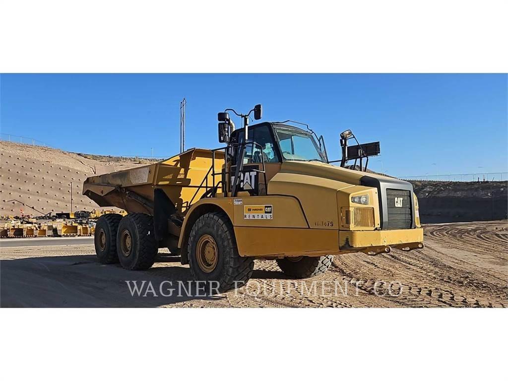 CAT 735C Transportoare articulate