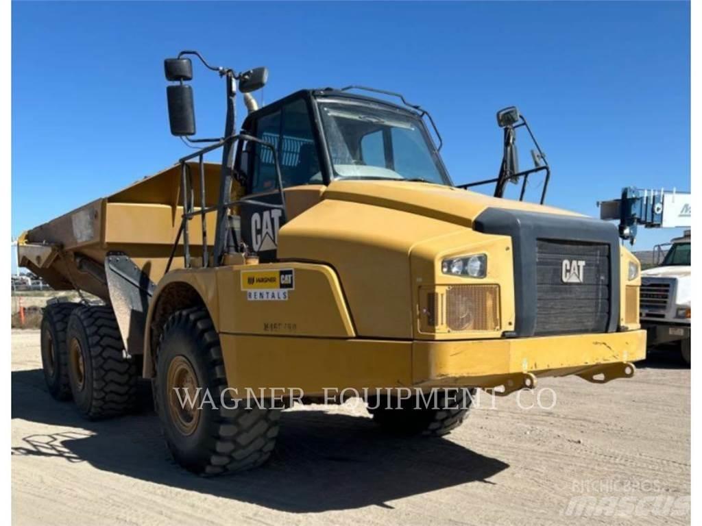CAT 735C Transportoare articulate