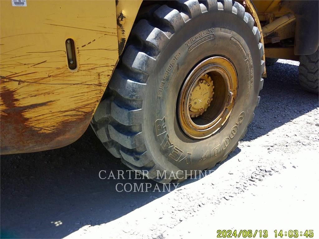 CAT 740 Transportoare articulate