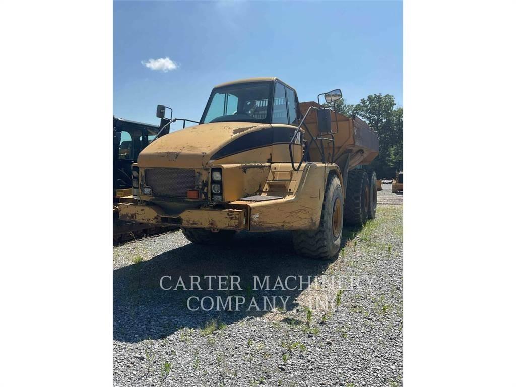 CAT 740 Transportoare articulate