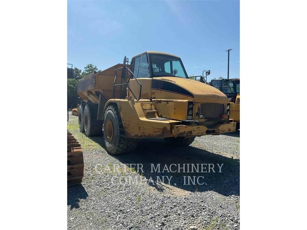 CAT 740 Transportoare articulate