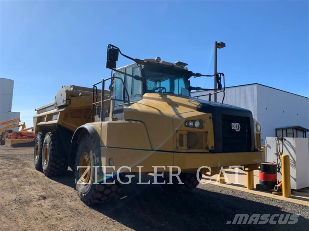CAT 740-04EJ Transportoare articulate