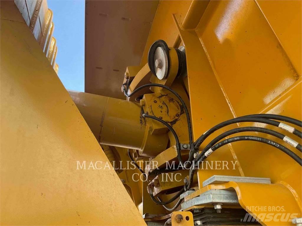 CAT 740 EJECTOR Transportoare articulate