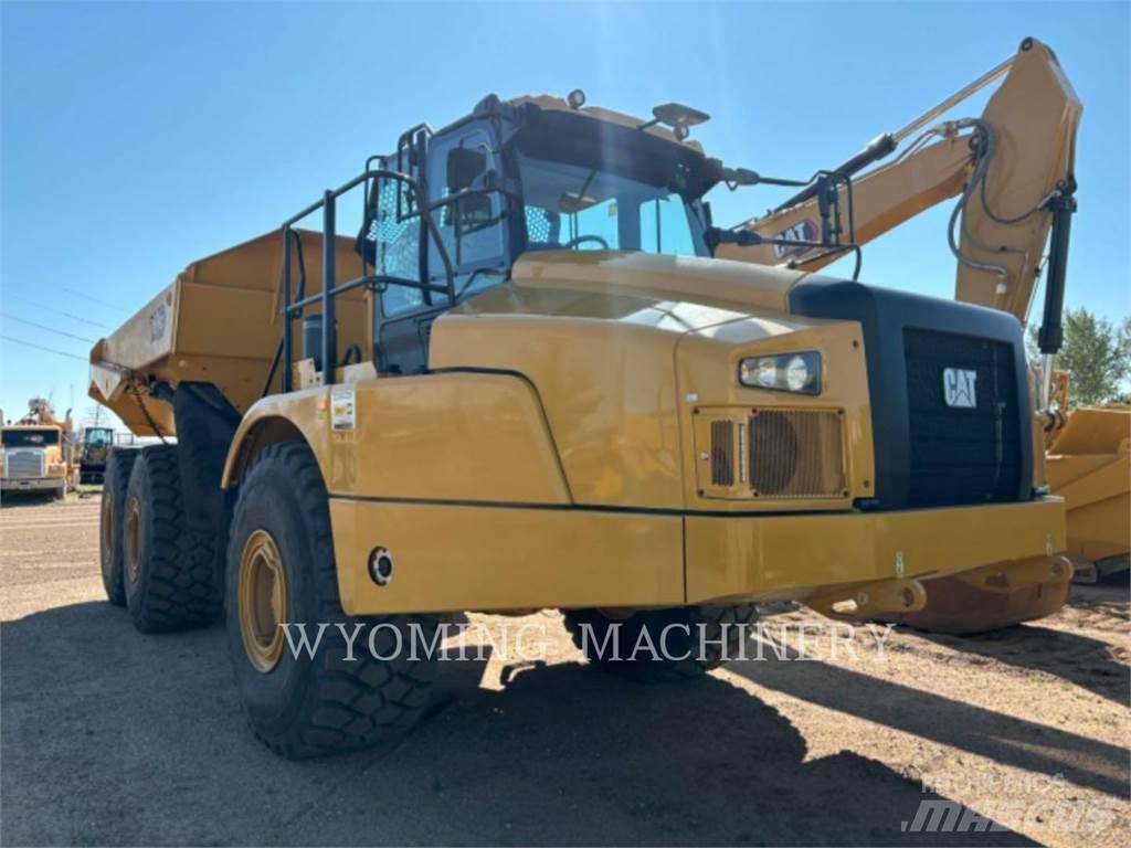 CAT 740 GC Transportoare articulate