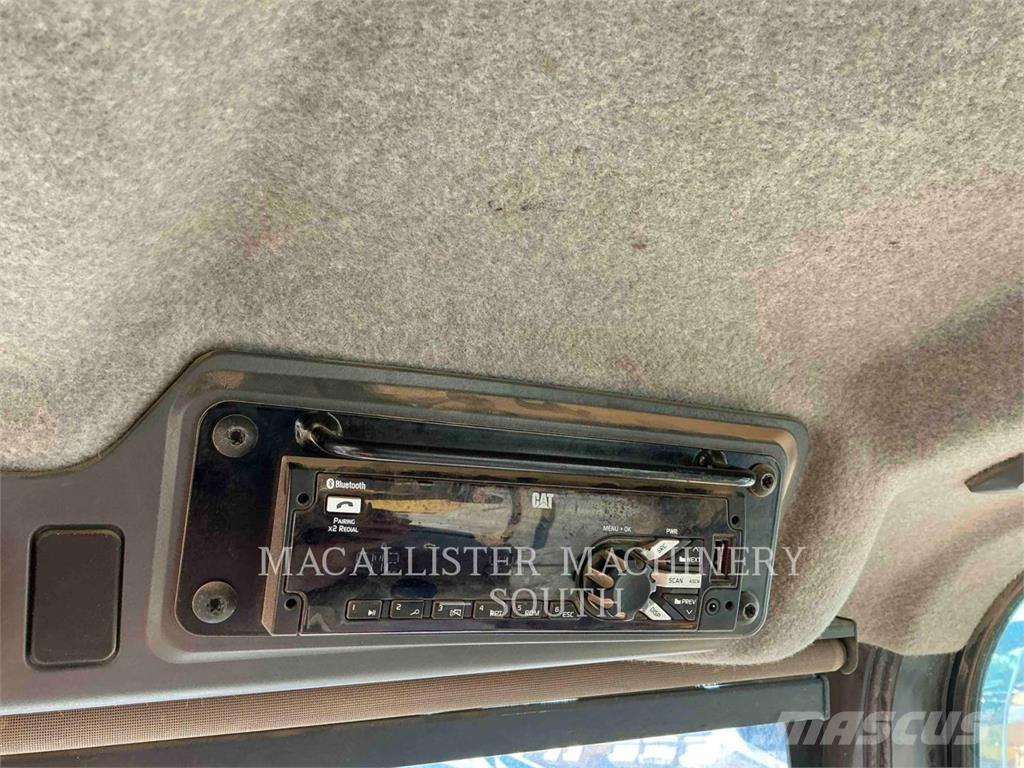 CAT 740 GC Transportoare articulate