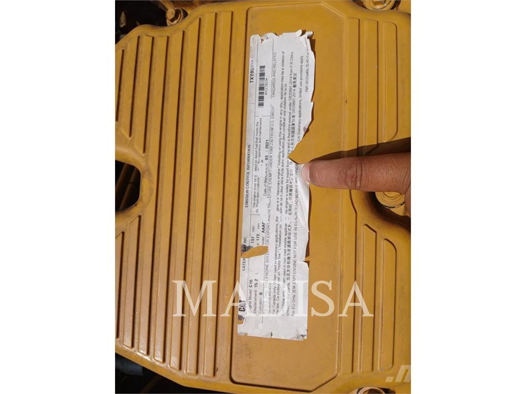 CAT 740 GC Transportoare articulate