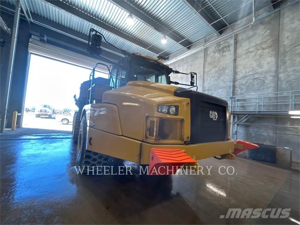 CAT 740 GC TG Transportoare articulate