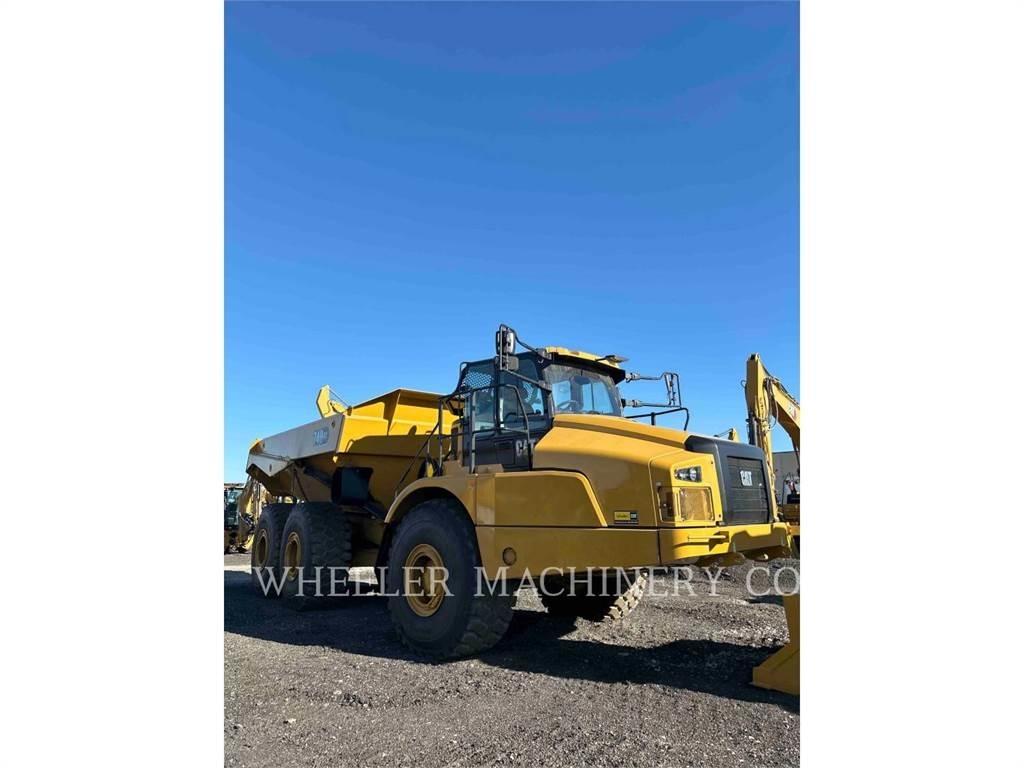 CAT 740 GC TG Transportoare articulate