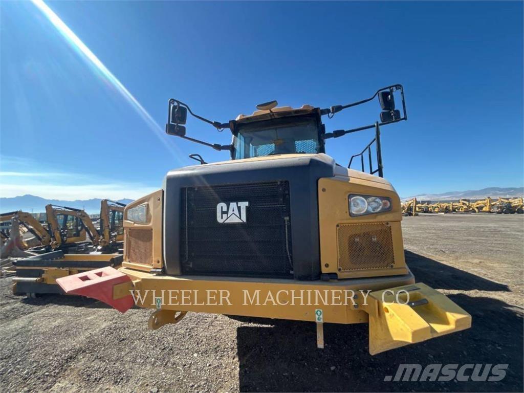 CAT 740 GC TG Transportoare articulate