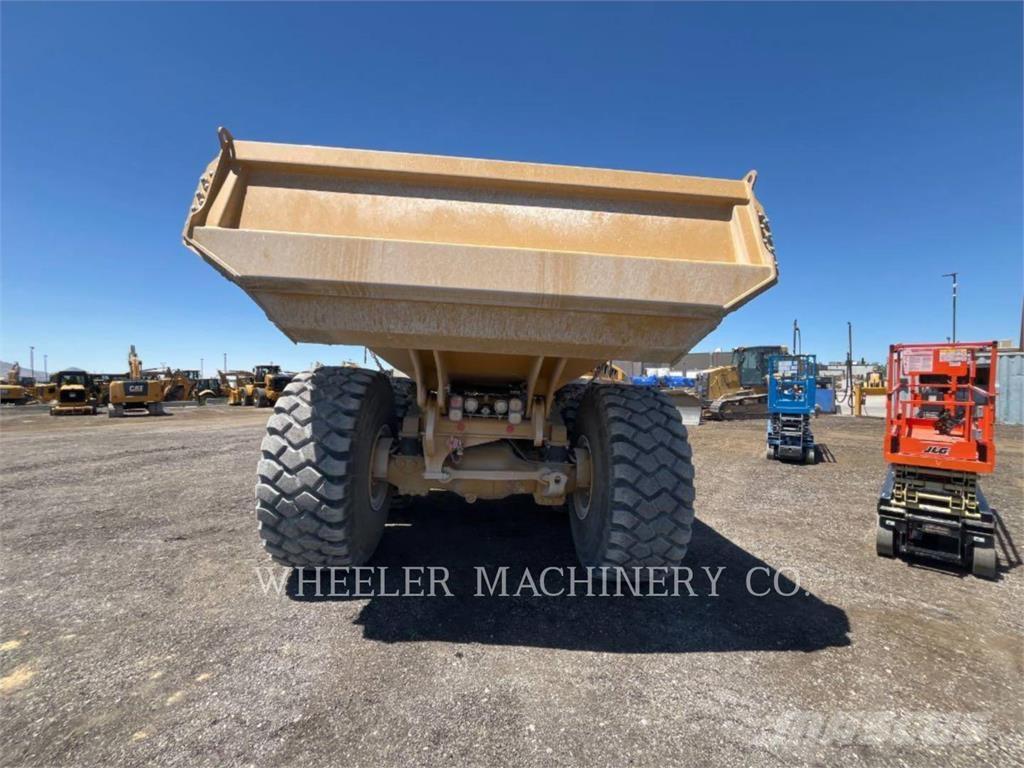 CAT 740 GC TG Transportoare articulate